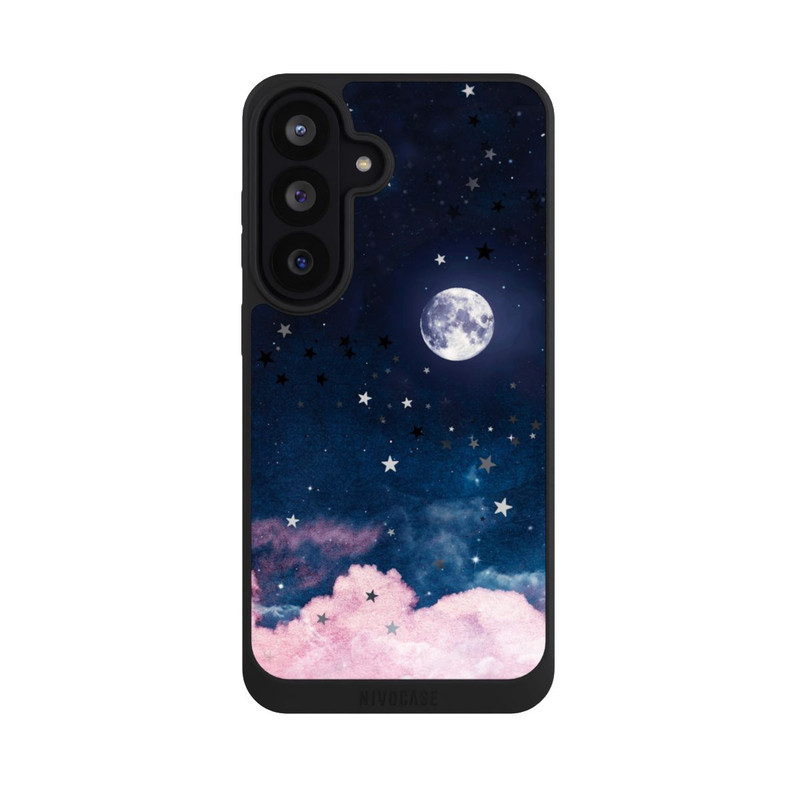Galaxy S26 FE NIVOpure Süßes Mondlicht
