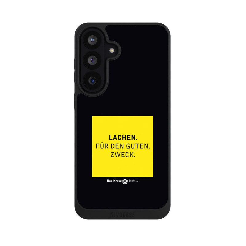 Galaxy S26 FE NIVOpure Lachen für den guten Zweck