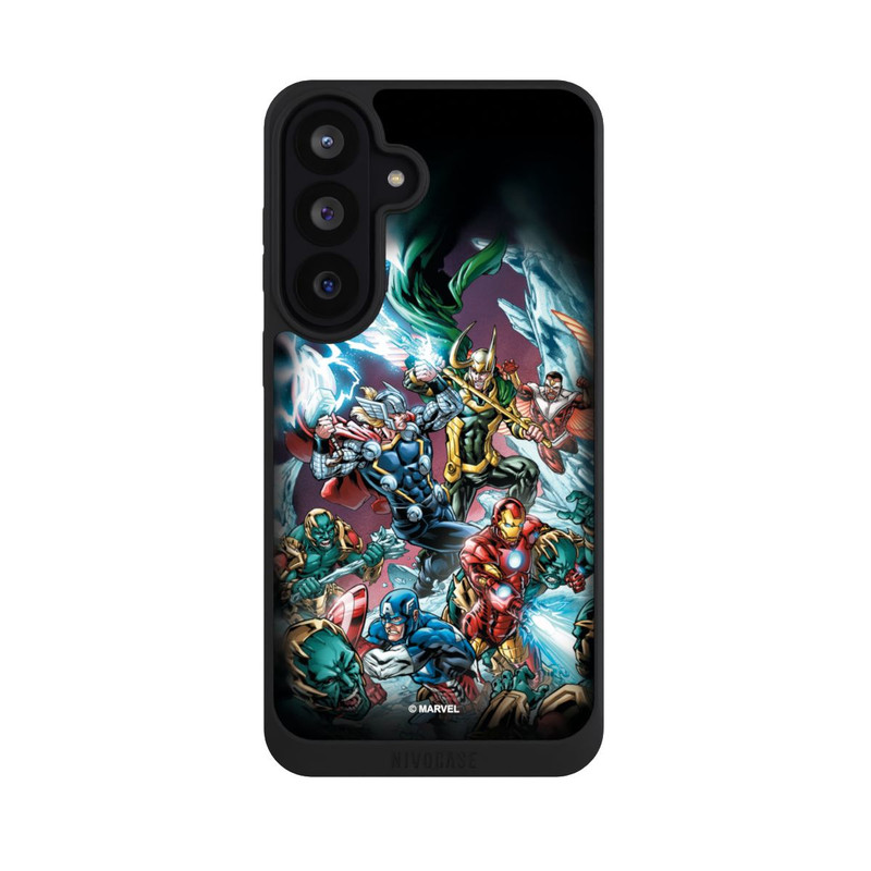 Galaxy S26 FE NIVOpure Avengers