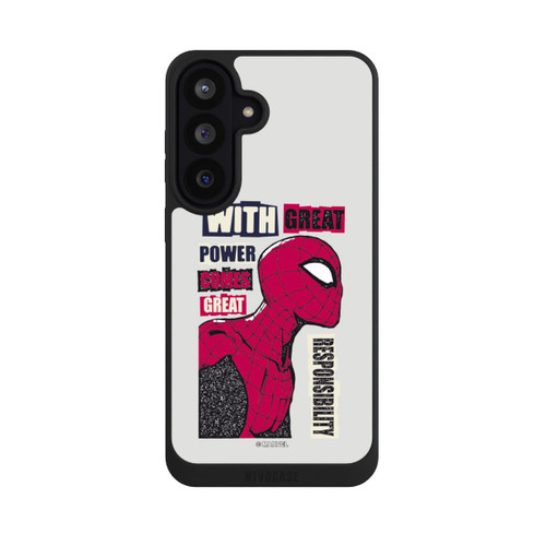 Samsung Galaxy S26 FE NIVOpure Spider-Man Profile
