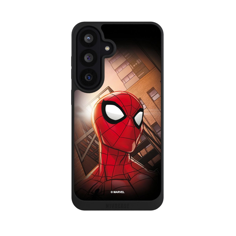 Galaxy S26 FE NIVOpure Spider-Man City