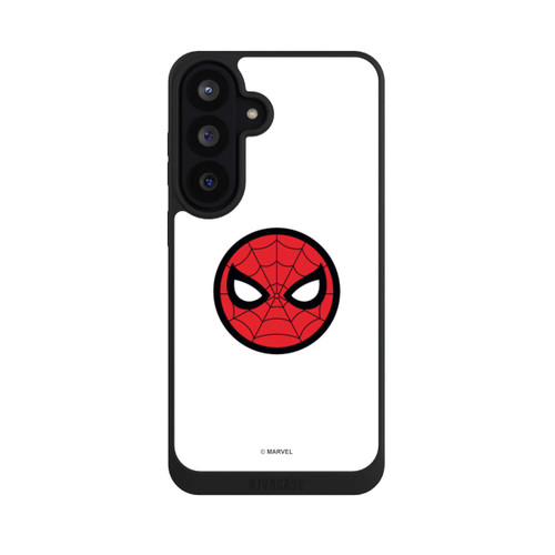 Samsung Galaxy S26 FE NIVOpure Spider-Man Badge Head