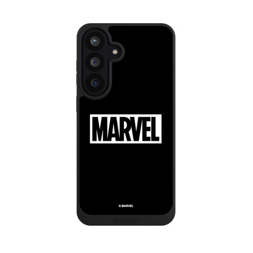 Samsung Galaxy S26 FE NIVOpure Marvel Logo Black