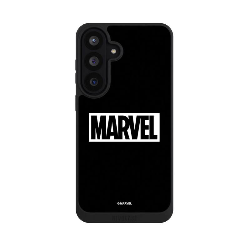 Galaxy S26 FE NIVOpure Marvel Logo Black