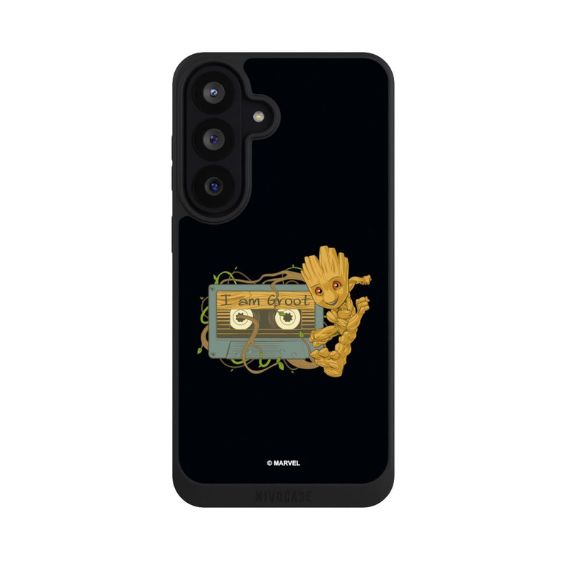 Galaxy S26 FE NIVOpure I am Groot Guardians Of The Galaxy