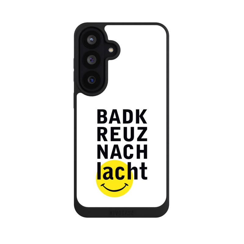 Galaxy S26 FE NIVOpure Bad Kreuznach lacht 