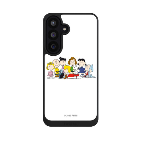 Samsung Galaxy S26 FE NIVOpure Peanuts Gruppenbild