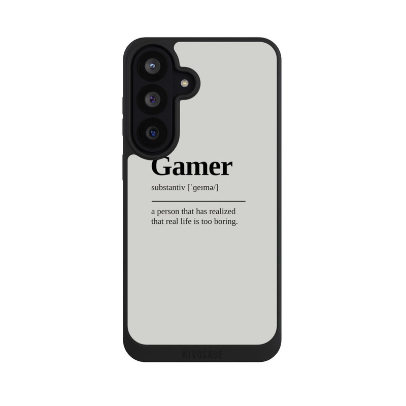 Galaxy S26 FE NIVOpure DEFINITION GAMER