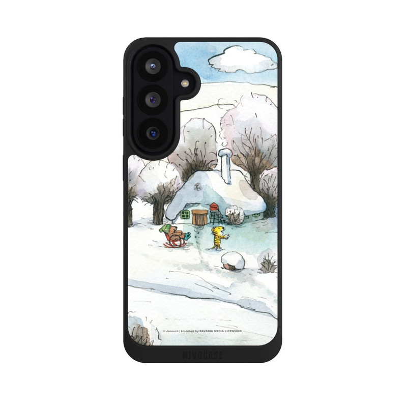 Galaxy S26 FE NIVOpure Janosch Winterlandschaft