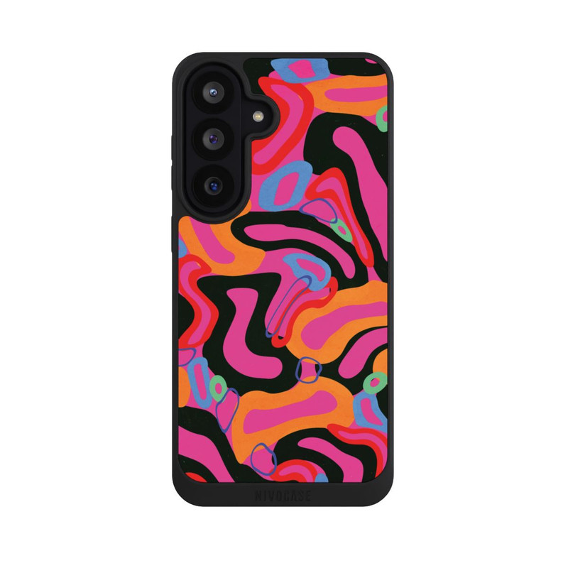 Galaxy S26 FE NIVOpure Sprinkles-Muster
