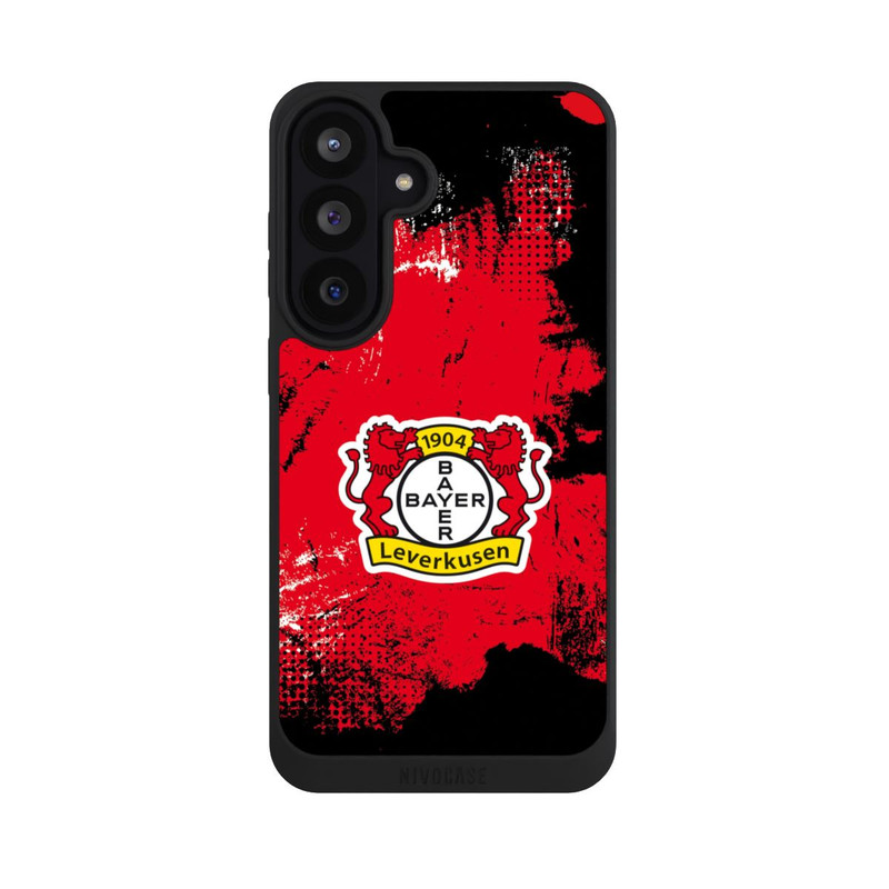 Galaxy S26 FE NIVOpure Bayer 04 Leverkusen Splash