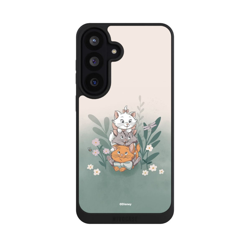 Galaxy S26 FE NIVOpure Aristocats Grün