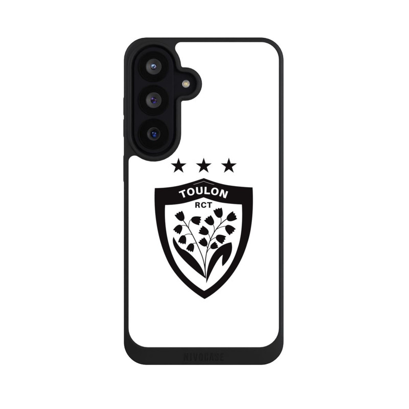 Galaxy S26 FE NIVOpure RCT Blanc & Noir