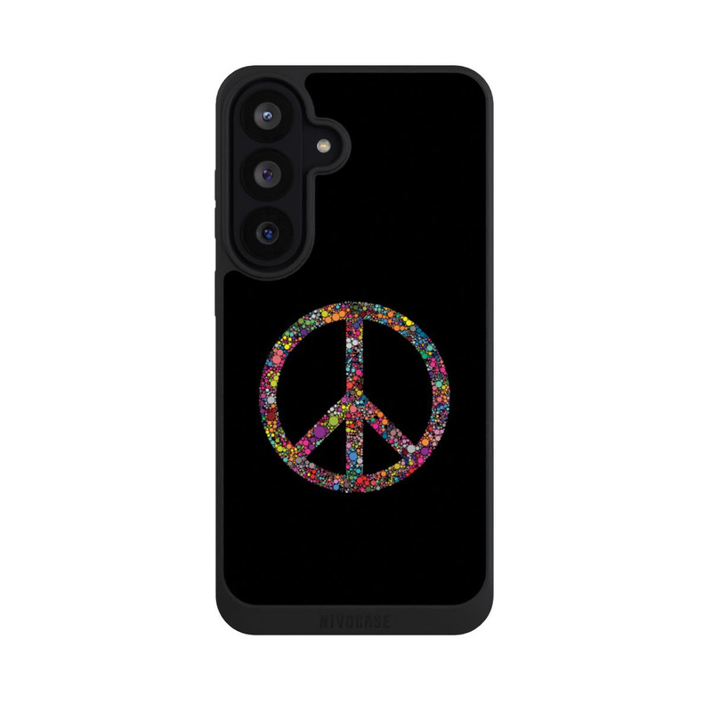 Galaxy S26 FE NIVOpure Peace Zeichen