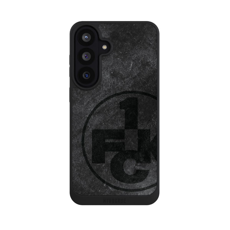 Galaxy S26 FE NIVOpure 1.FCK Black Grunge