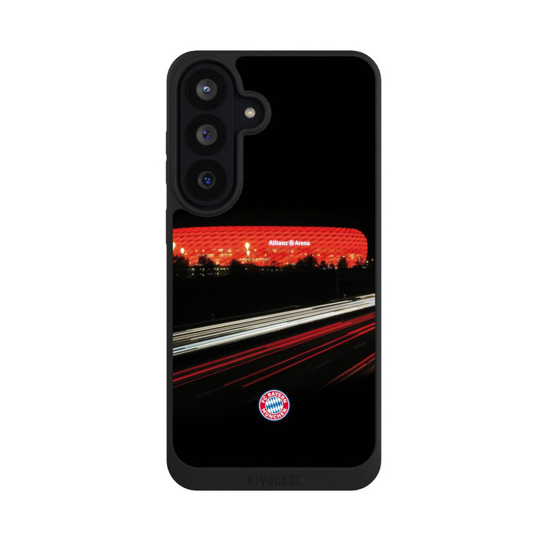 Galaxy S26 FE NIVOpure FC Bayern München Allianz Arena