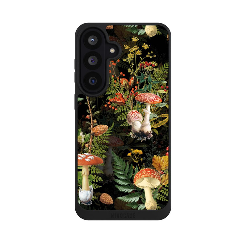 Galaxy S26 FE NIVOpure Pilze Im Wald