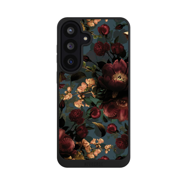 Galaxy S26 FE NIVOpure Blumen Vintage