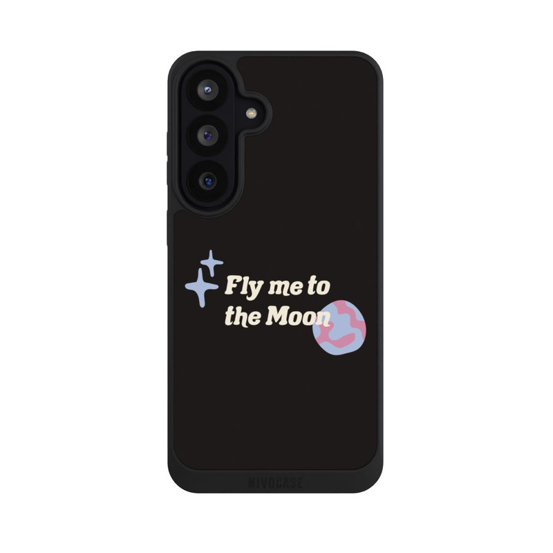Galaxy S26 FE NIVOpure Fly me to the Moon