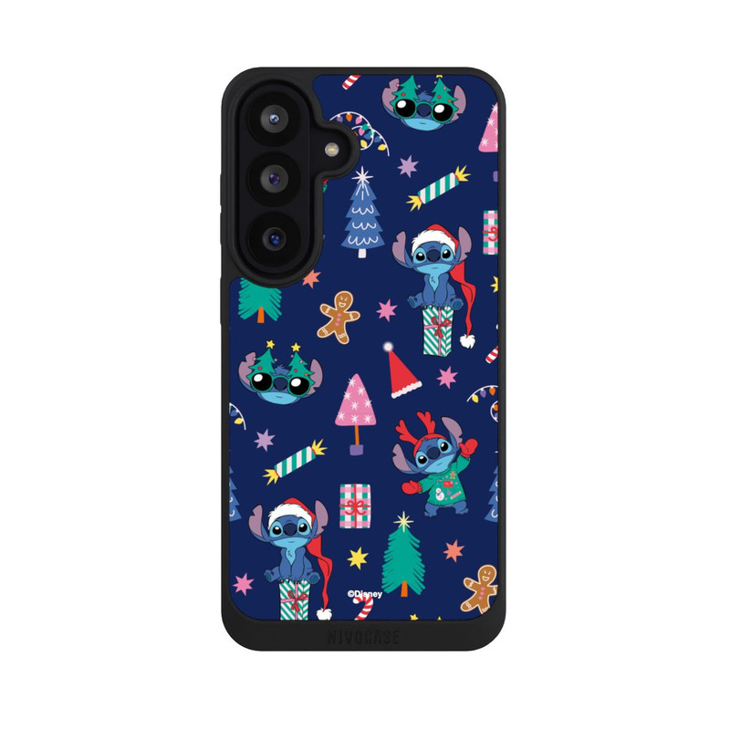Galaxy S26 FE NIVOpure Stitch Weihnachtsmuster
