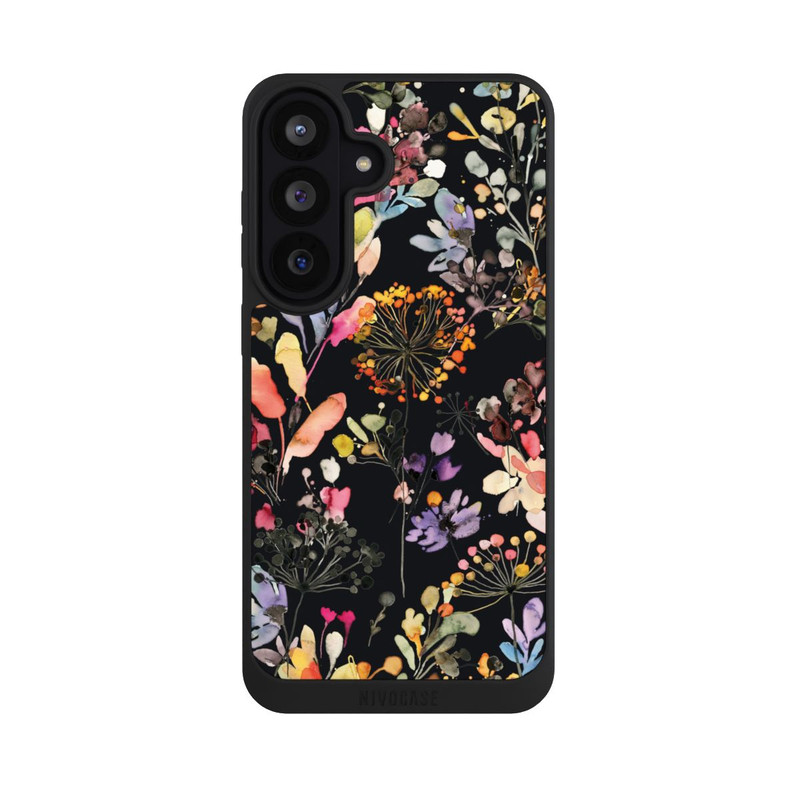 Galaxy S26 FE NIVOpure Wilde Gräser schwarz