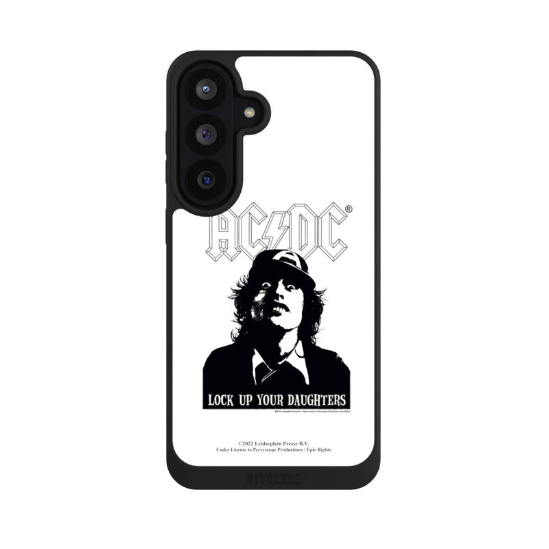 Galaxy S26 FE NIVOpure ACDC Lock Up Your Daughters