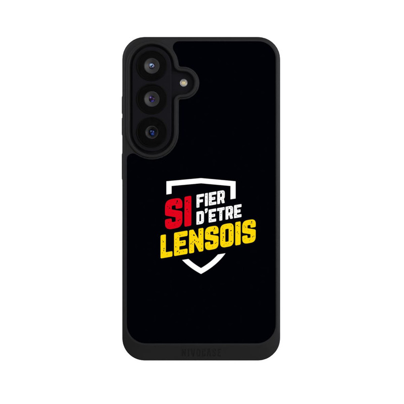 Galaxy S26 FE NIVOpure RC Lens Si fier d'être Lensois