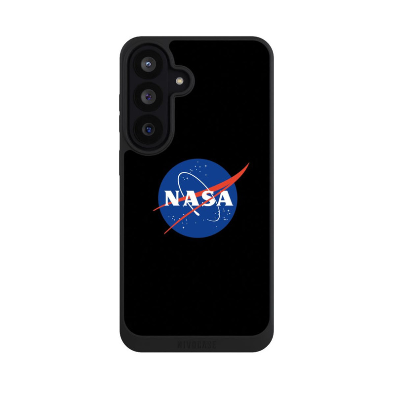 Galaxy S26 FE NIVOpure NASA Classique - Fond noir