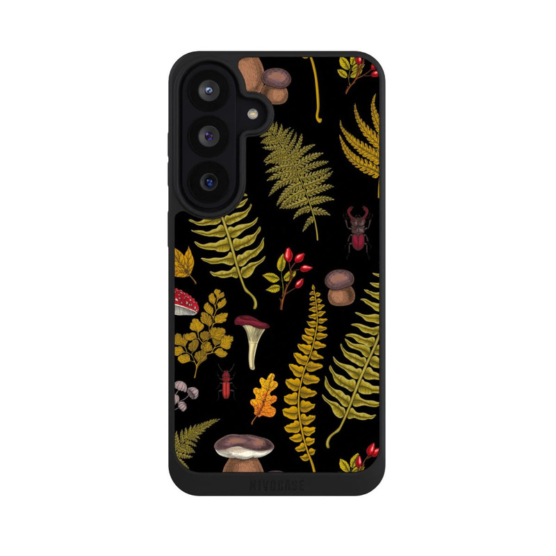 Galaxy S26 FE NIVOpure Flora und Fauna des Waldes