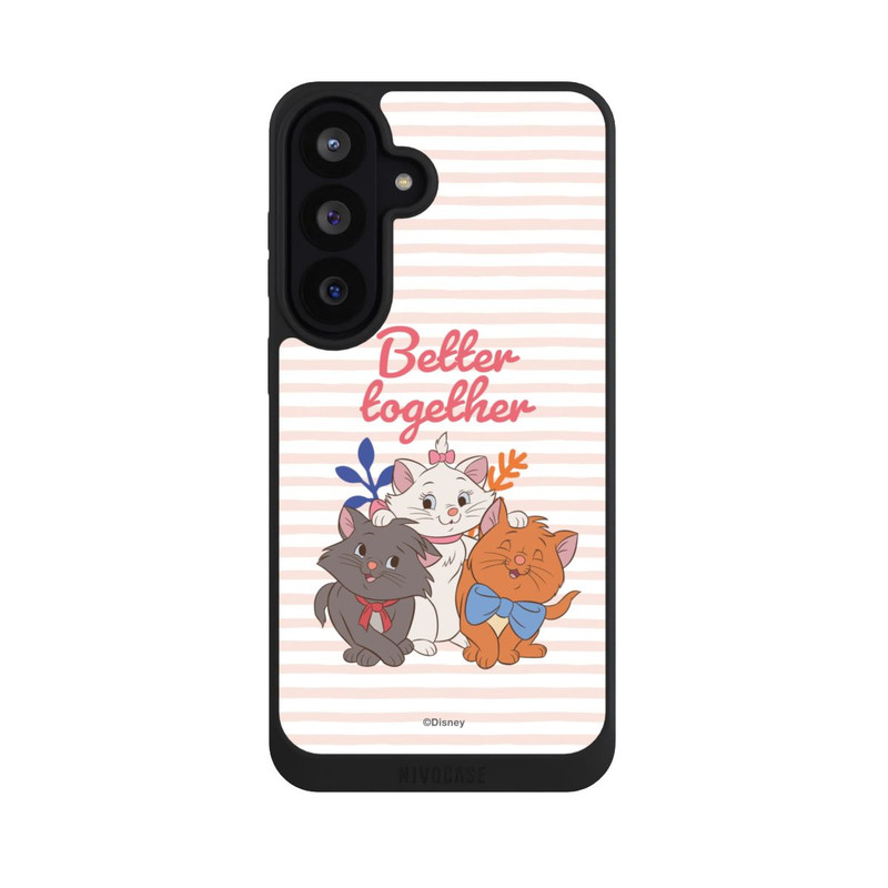 Galaxy S26 FE NIVOpure Aristocats Streifen