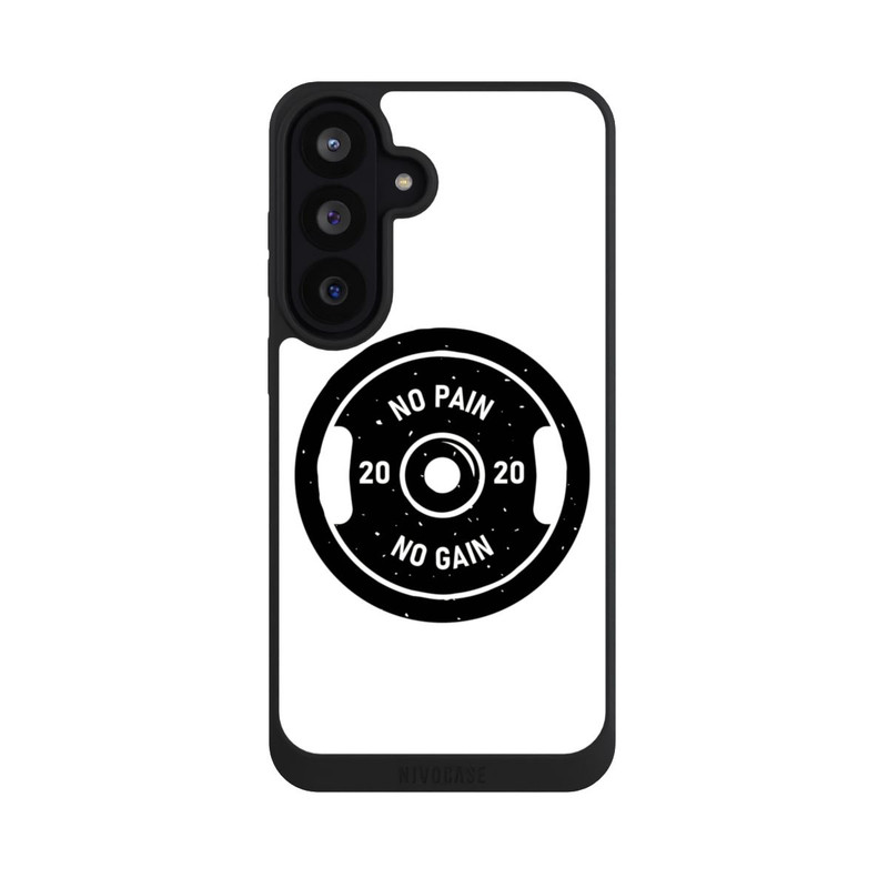 Galaxy S26 FE NIVOpure No Pain No Gain Plate
