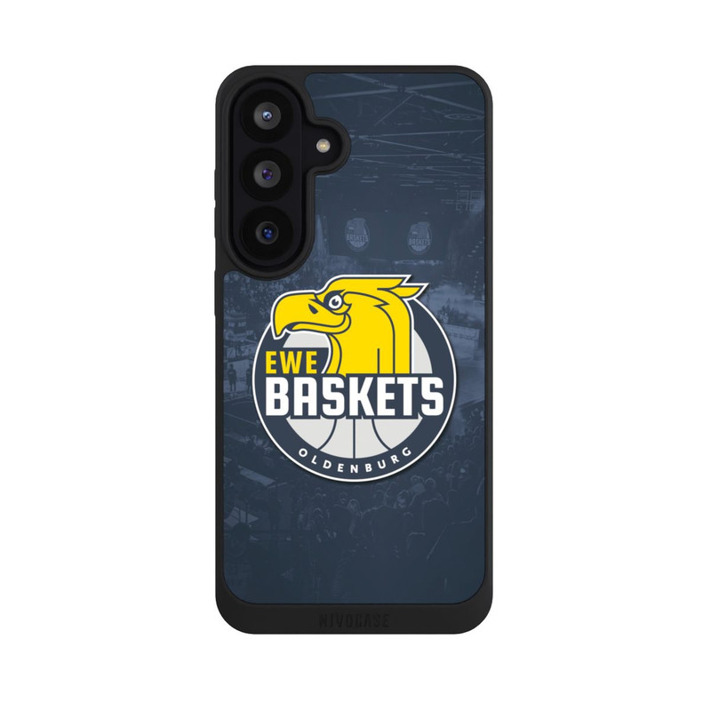 Galaxy S26 FE NIVOpure Ewe Baskets Logo Yellow