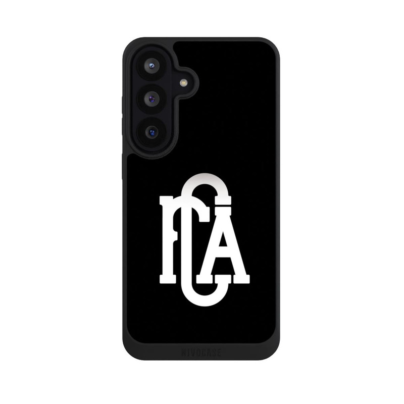 Galaxy S26 FE NIVOpure FCA Logo Beton