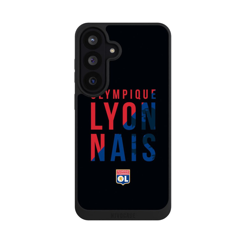 Galaxy S26 FE NIVOpure OL Blau und Rot