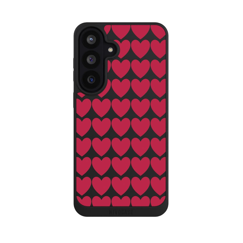 Galaxy S26 FE NIVOpure Viva Magenta-Herzen