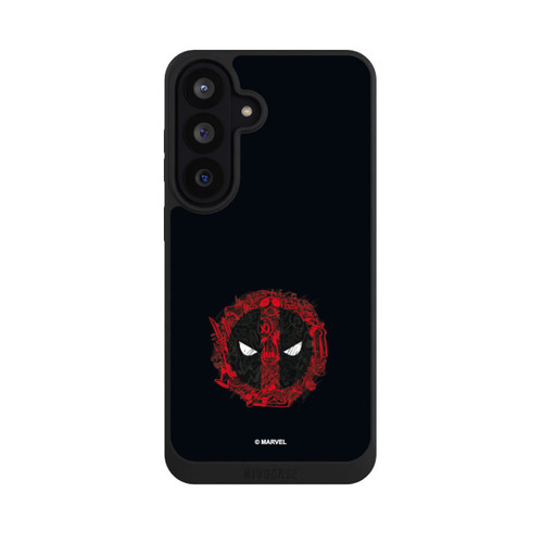 Samsung Galaxy S26 FE NIVOpure Deadpool Logo