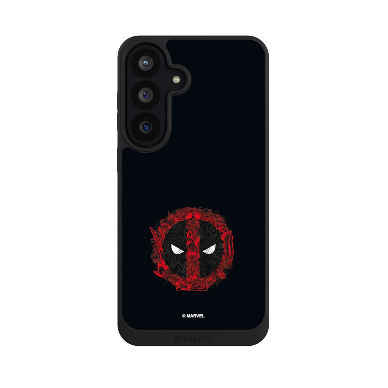 Galaxy S26 FE NIVOpure Deadpool Logo