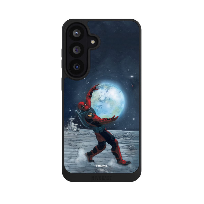 Galaxy S26 FE NIVOpure Deadpool Moon