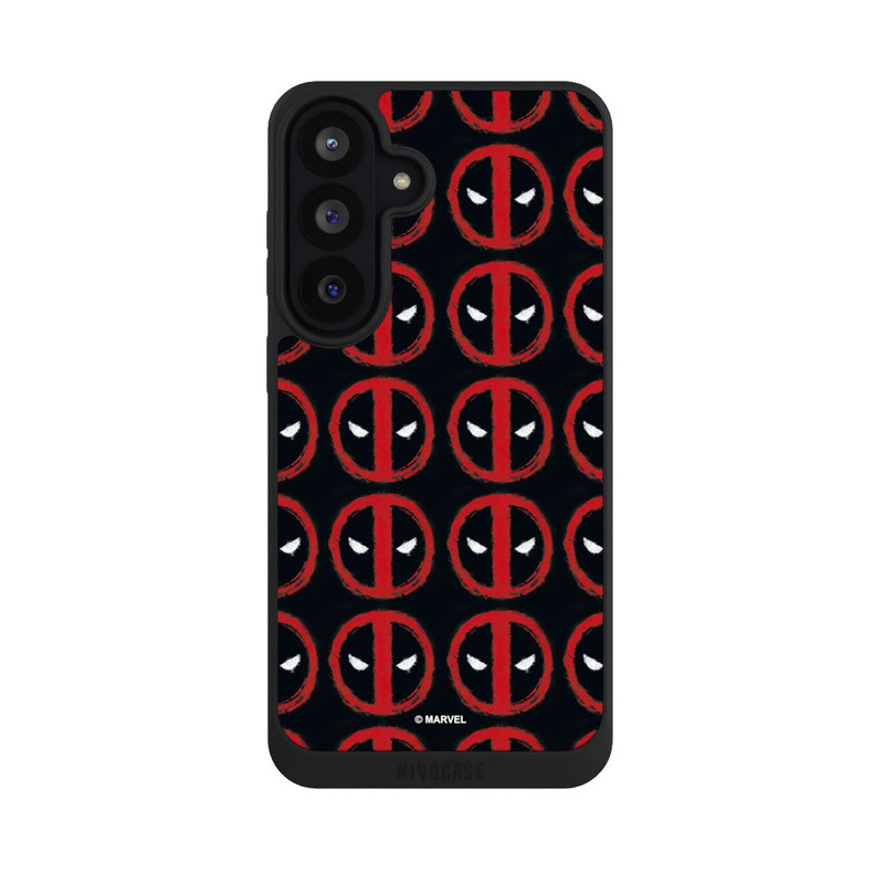 Galaxy S26 FE NIVOpure Deadpool Muster