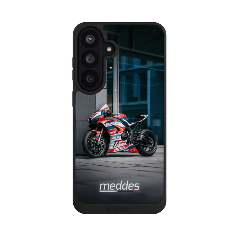 Galaxy S26 FE NIVOpure Meddes Motorrad