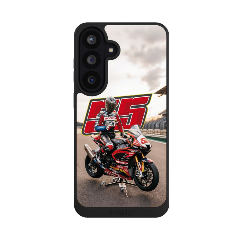 Galaxy S26 FE NIVOpure Meddes Biker 55