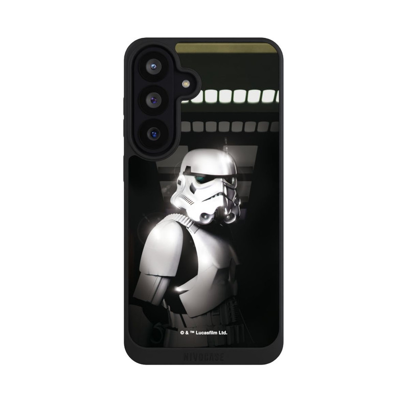 Galaxy S26 FE NIVOpure Der Mandalorian Sturmtruppler