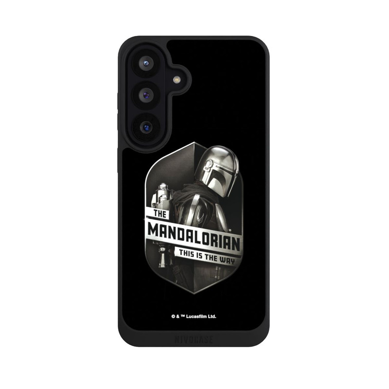 Galaxy S26 FE NIVOpure The Mandalorian This Is The Way