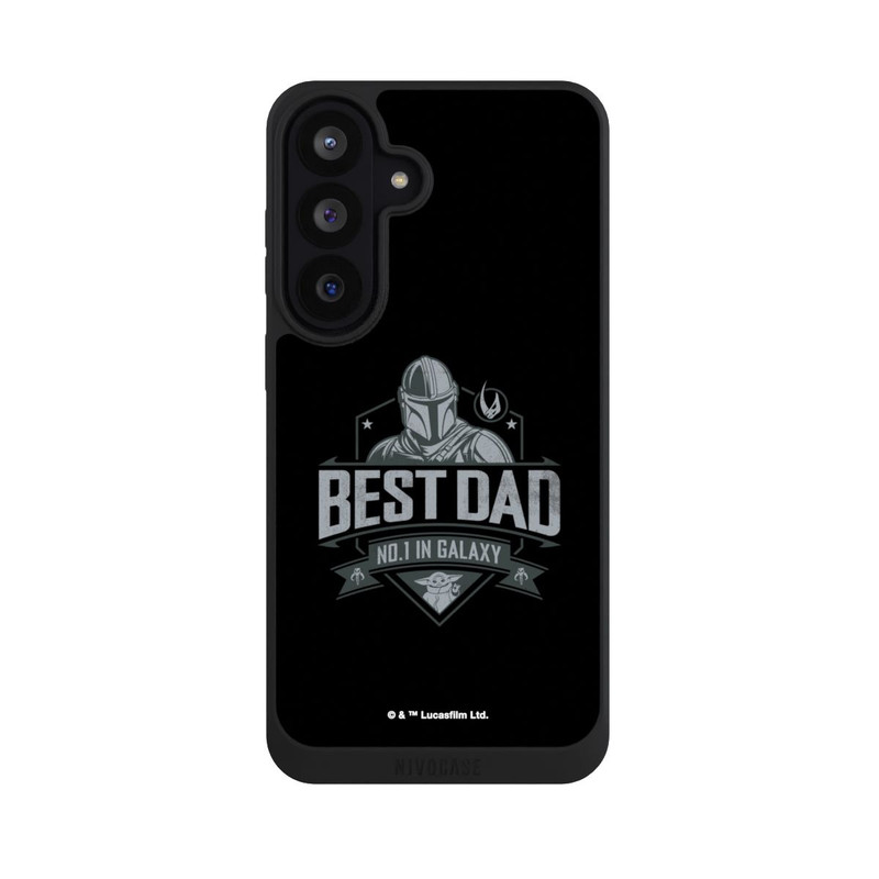 Galaxy S26 FE NIVOpure The Mandalorian Number One Dad