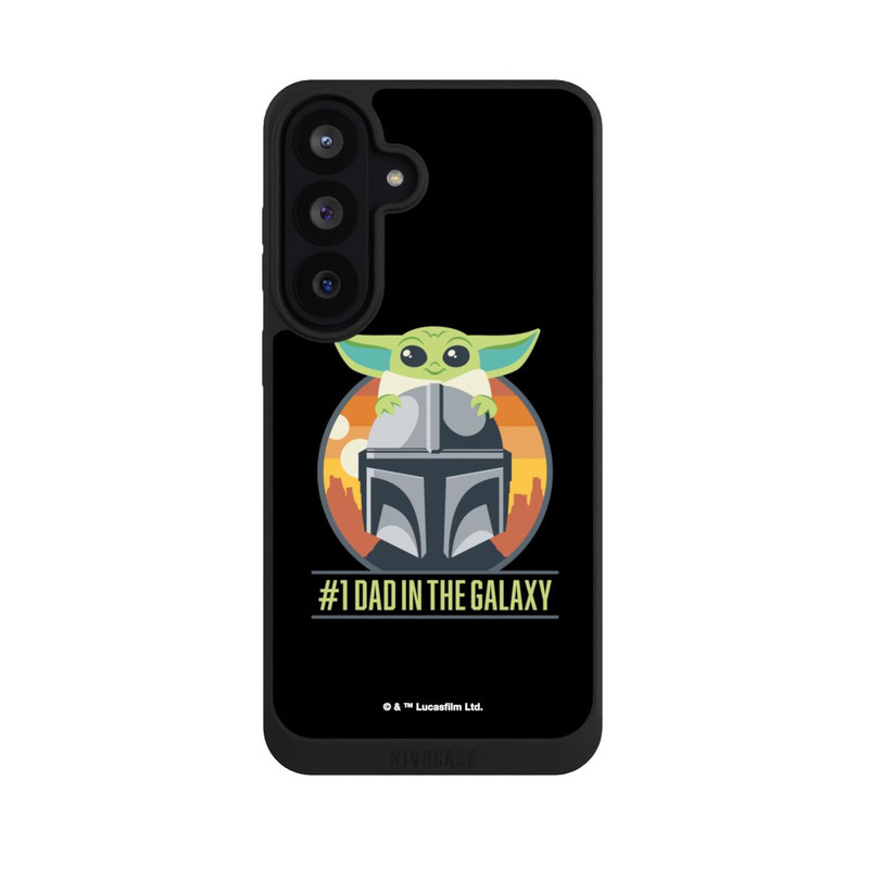 Galaxy S26 FE NIVOpure Best Dad in the Galaxy
