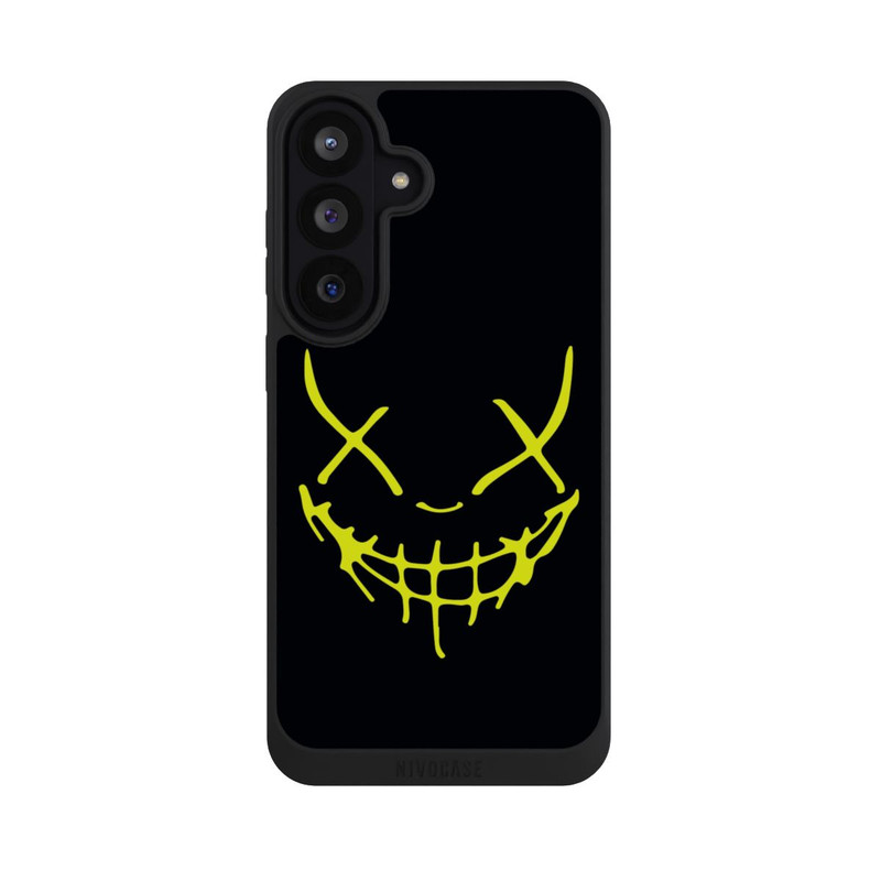 Galaxy S26 FE NIVOpure Maske Schwarz