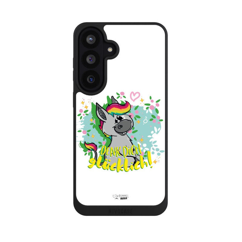 Galaxy S26 FE NIVOpure Denk dich glücklich