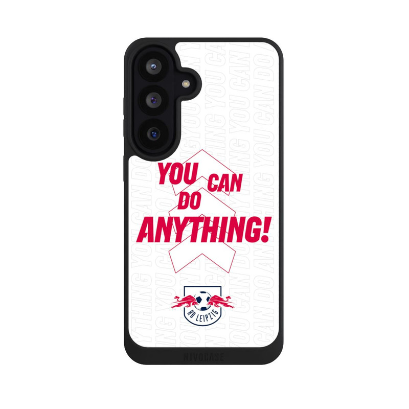 Galaxy S26 FE NIVOpure RB Leipzig You Can Do Anything