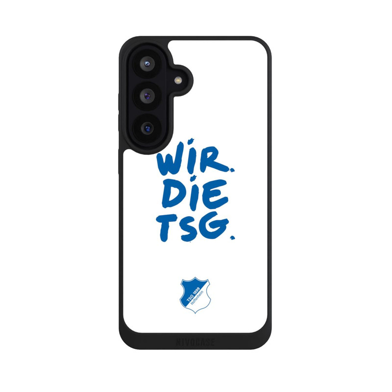 Galaxy S26 FE NIVOpure Wir Die TSG Weiß