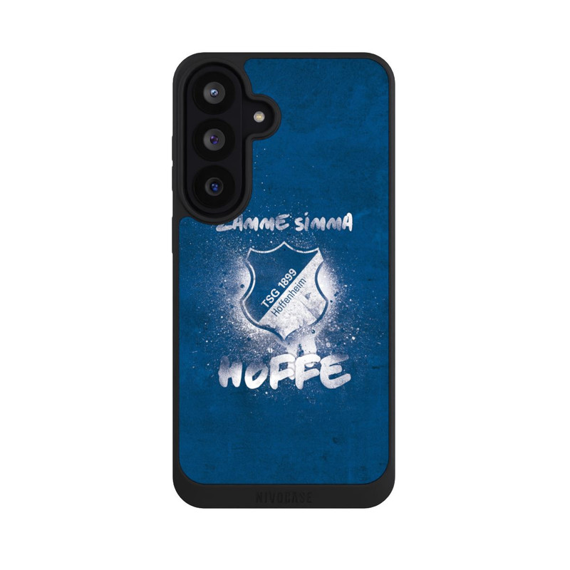 Galaxy S26 FE NIVOpure TSG Hoffenheim Zamme Simma Hoffe